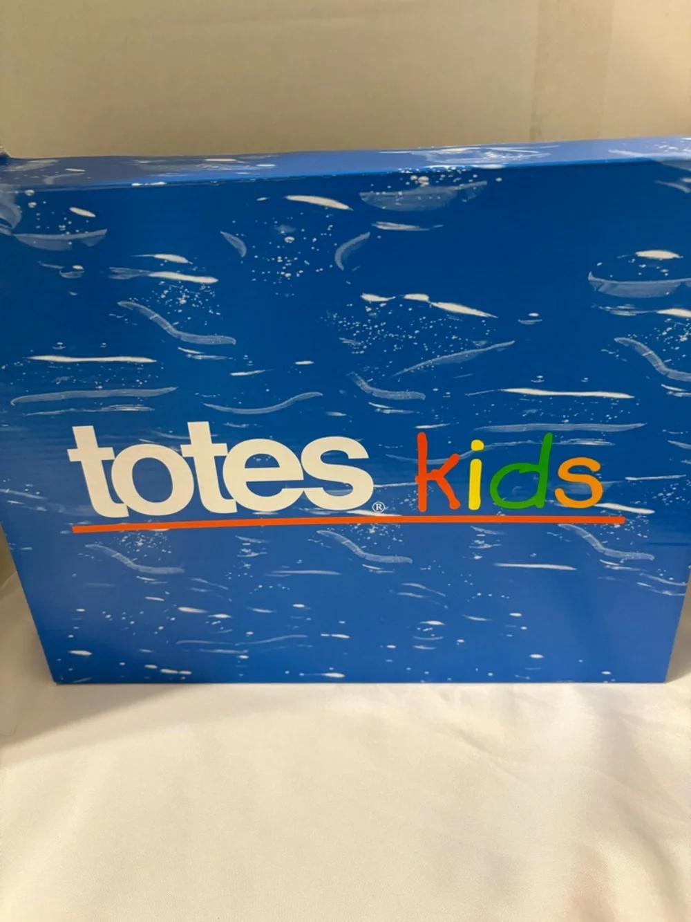 Totes girls SZ 3 black waterproof snow boots zip front closure‎ faux fur collar